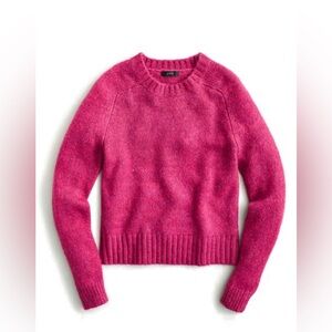 Jcrew Merino Alpaca Wool Sweater/Small